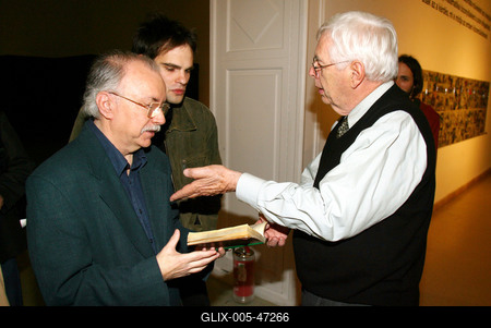 Kempelen Farkas sakkautomatája a Műcsarnokban-stock-foto