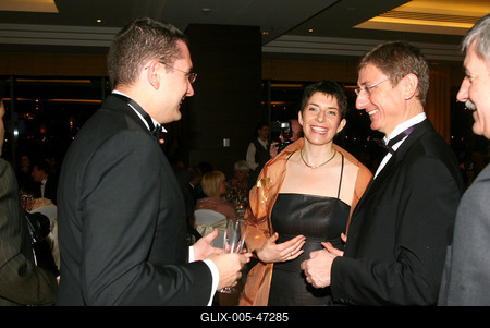 Újságíróbál 2008.-stock-foto