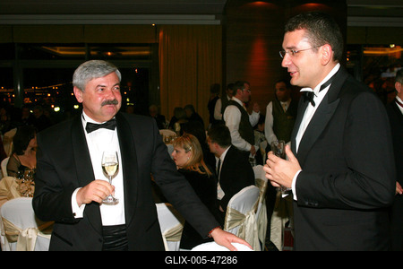 Újságíróbál 2008.-stock-foto