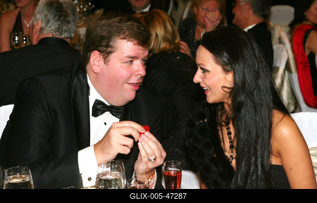 Újságíróbál 2008.-stock-foto