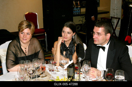 Újságíróbál 2008.-stock-foto