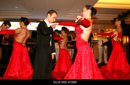 Újságíróbál 2008.-stock-foto