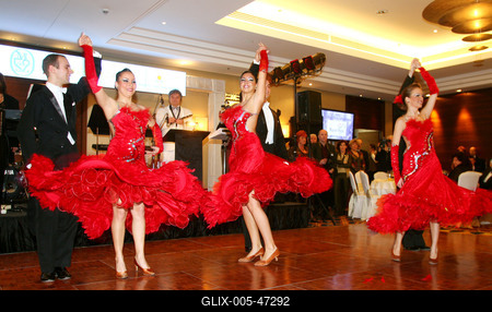 Újságíróbál 2008.-stock-foto