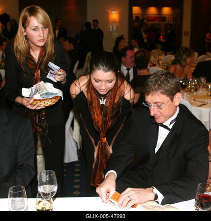 Újságíróbál 2008.-stock-foto