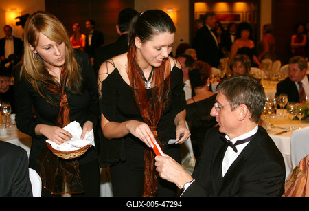 Újságíróbál 2008.-stock-foto