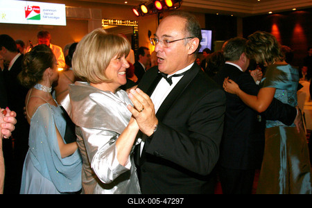 Újságíróbál 2008.-stock-foto