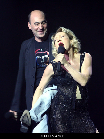 Művészek az állatokért a Tháliában-stock-foto