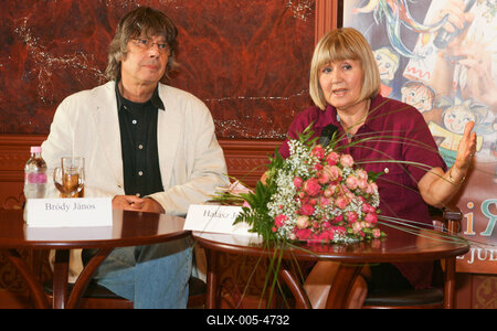 Csiribiri sajtótájékoztató-stock-foto