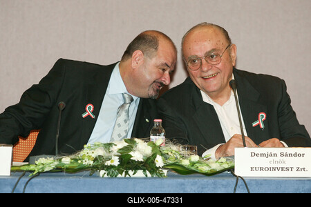 Magyar vállalkozók fogtak össze Overdose érdekében-stock-foto