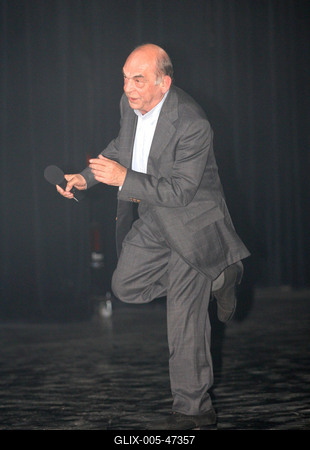 Művészek az állatokért a Tháliában-stock-foto