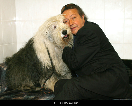 Művészek az állatokért a Tháliában-stock-foto