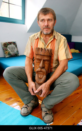 Nagy Bandó András-stock-foto