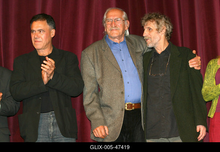 A Nap utcai fiúk díszbemutatója-stock-foto