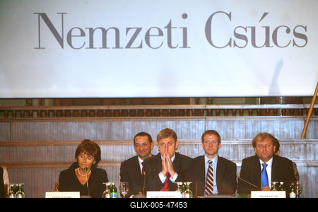 Nemzeti Csúcs-stock-foto