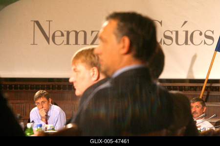 Nemzeti Csúcs-stock-foto