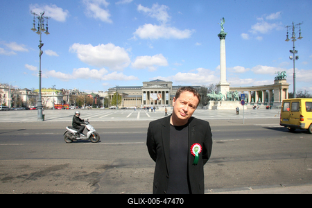 Nemzeti vágta-stock-foto