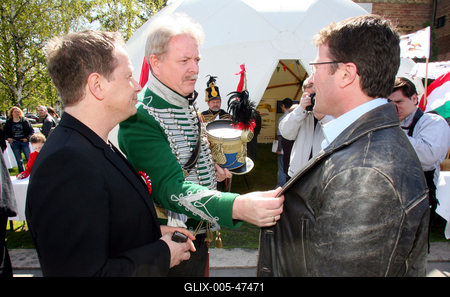 Nemzeti vágta-stock-foto