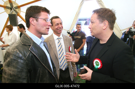 Nemzeti vágta-stock-foto