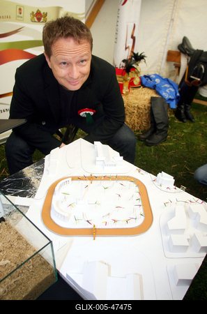 Nemzeti vágta-stock-foto