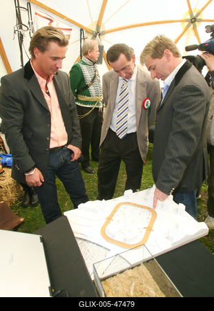 Nemzeti vágta-stock-foto