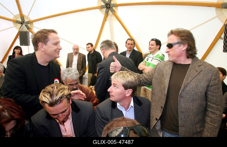 Nemzeti vágta-stock-foto