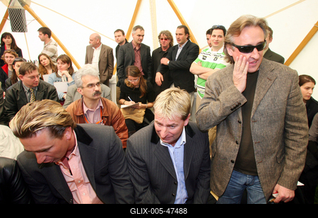 Nemzeti vágta-stock-foto