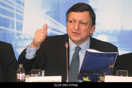 Az Európai Néppárt budapesti gyűlése-stock-foto