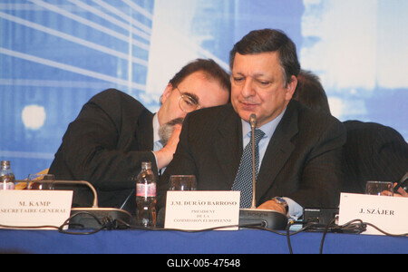 Az Európai Néppárt budapesti gyűlése-stock-foto