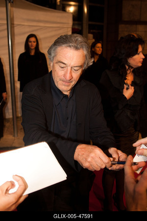 Nobu Étterem megnyitó-stock-foto