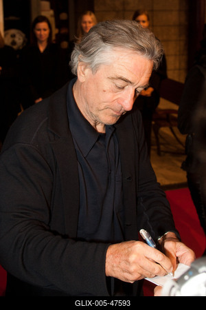 Nobu Étterem megnyitó-stock-foto