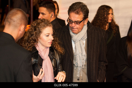 Nobu Étterem megnyitó-stock-foto