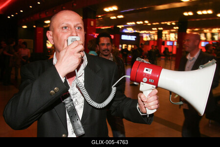 Czukor Show díszbemutató-stock-foto