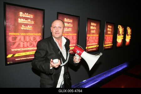 Czukor Show díszbemutató-stock-foto