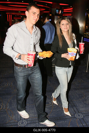 Czukor Show díszbemutató-stock-foto