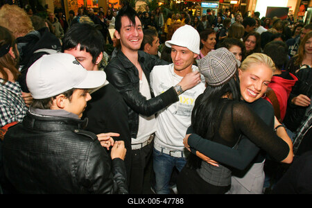 Ölelkezés napja-stock-foto