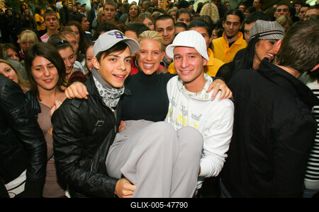 Ölelkezés napja-stock-foto