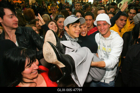 Ölelkezés napja-stock-foto