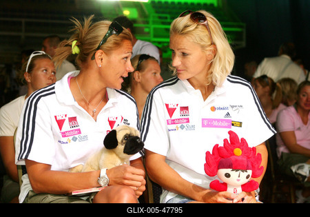 Olimpikonjainkat ünnepelték a SYMA csarnokban-stock-foto