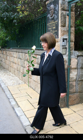 Emlékezés Nagy Imrére-stock-foto