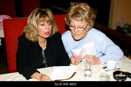 Esély Koncert 2006 - sajtótájékoztató-stock-foto