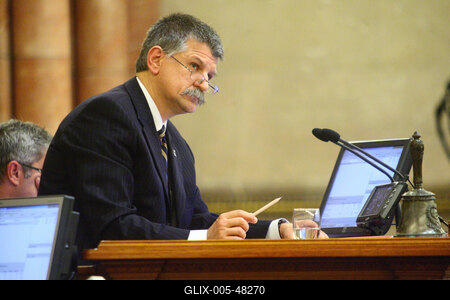 Országgyűlés-stock-foto