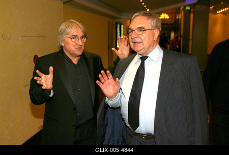 Bemutatták az Este c. filmet-stock-foto