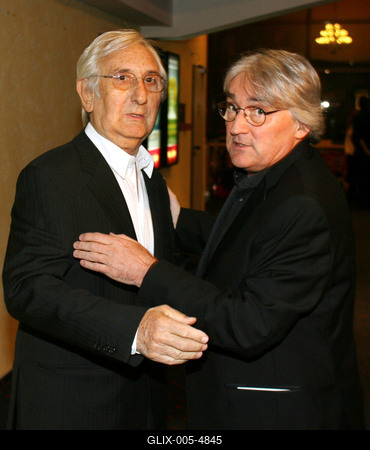 Bemutatták az Este c. filmet-stock-foto