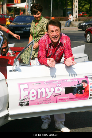 Fenyő Miklós-stock-foto