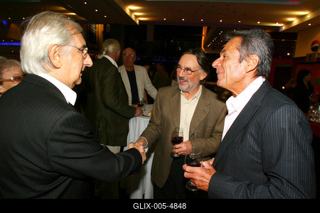 Bemutatták az Este c. filmet-stock-foto