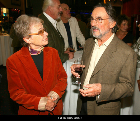 Bemutatták az Este c. filmet-stock-foto