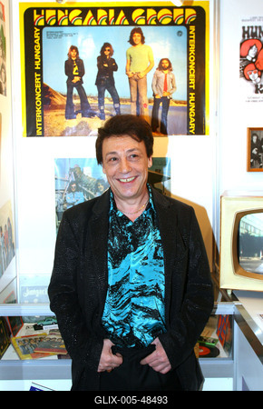 Fenyő Miklós-stock-foto