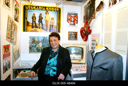 Fenyő Miklós-stock-foto