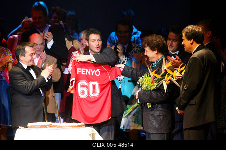 Fenyő Miklós-stock-foto