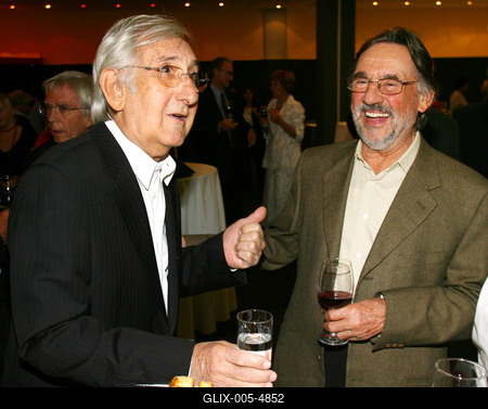 Bemutatták az Este c. filmet-stock-foto